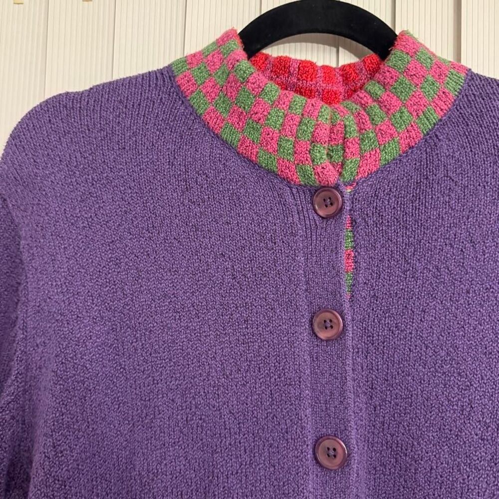 Orvis Women's multi Cardigan